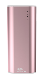 Power bank 6700 mAh, Clas Ohlson