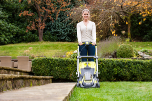 Ryobi gräsklippare 36 V RLM36X41H40