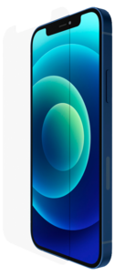 Belkin ScreenForce UltraGlass Anti-Microbial, skjermbeskytter for iPhone 12 / 12 Pro