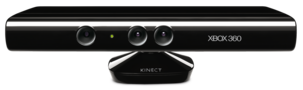 Xbox 360 Kinect Sensor