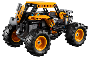 LEGO Technic Monster Jam DIGatron med pull-back 42199, från 7 år