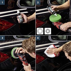 Sonax Profiline Perfect Finish polermedel, 250 ml