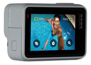 GoPro HERO7 White, actionkamera