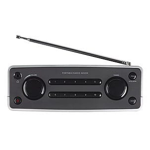 AM/FM-stereoradio Philips AE2430