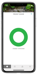 Yale Doorman L3 Family elektronisk dørlås