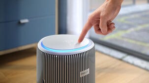 Philips PureProtect 3400 2-i-1 luftrenare och luftfuktare, 78 m2