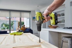 Porakone Ryobi R18DD3-115S