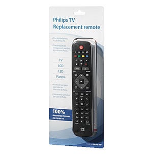 Universalfjärrkontroll One For All