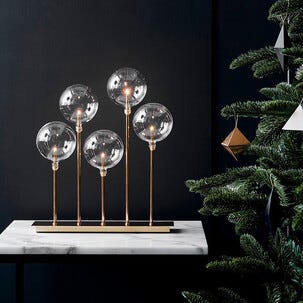 Kynttelikkö Mäster, Markslöjd