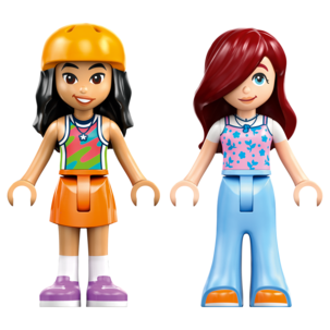 LEGO Friends Iskrem- og ballongkiosk 42692, fra 6 år