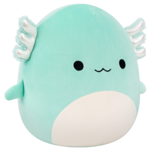 Squishmallows Anastasia axolotl gosedjur 30 cm