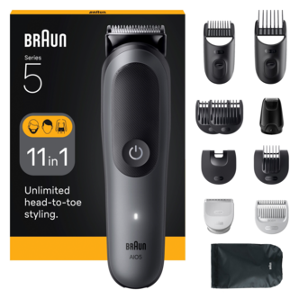 Braun All-in-One Series 5 multitrimmer AIO5560