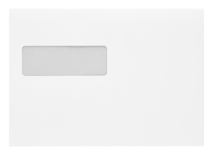 Vinduskonvolutt C5 V16, 50-pack