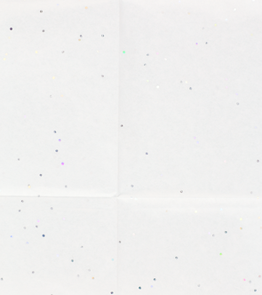 Silkespapper vitt skimrande 70x50 cm, 5-pack