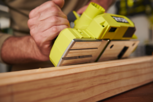 Ryobi RPL18-0 batteridrevet elektrisk høvel One+ 18 V