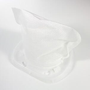 FILTER MED PLASTHOLDER Black&Decker