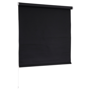 Rullgardin mörkläggande, svart

