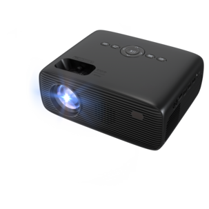 Bærbar projektor med Full HD, 250 ANSI, Bluetooth