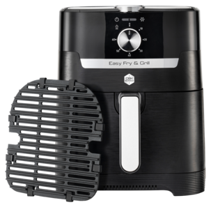 OBH Nordica Airfryer Easy Fry & Grill Classic 2in1, 4,2 liter