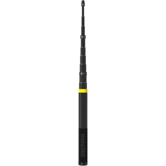 Insta360 Extended Edition Selfie Stick selfiepinne, 3 m