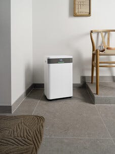 Mill MDH20 avfukter innendørs, 20–30 m²