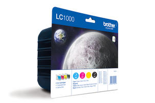 Brother LC1000 blekkpatron