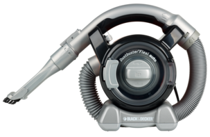 Bildammsugare Black & Decker 12 V Flexi Auto PAD1200