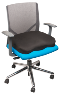 Kensington ergonomisk sittkudde K55805WW, minnesskum