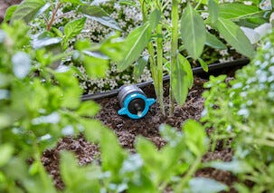 Gardena Inline droppspridare, tryckreglerande, 5-pack