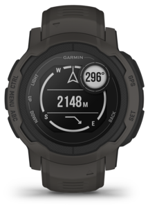 Garmin Instinct 2 tålig smartwatch med GPS, 45 mm
