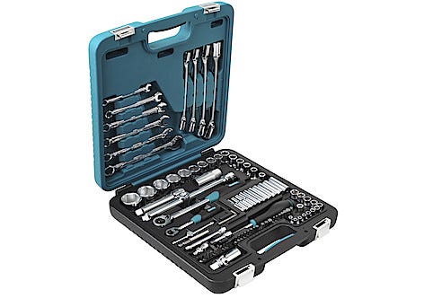 Verktygssats Kamasa 92 delar