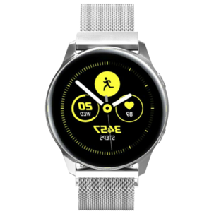Trendybay Milanese-armbånd til Garmin og Polar