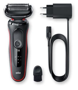 Braun Series 5 50-R1000s Partakone Wet & Dry