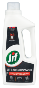 Jif Utendørsvask 595 ml