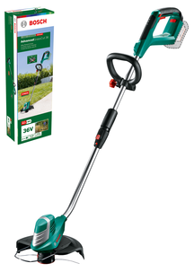 Bosch Advanced GrassCut 36 batteridriven grästrimmer