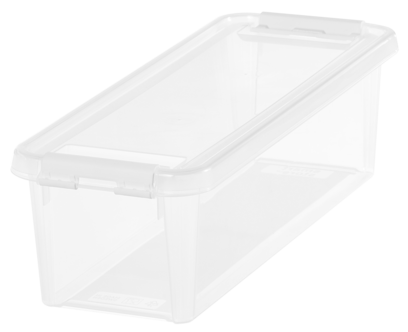 SmartStore Home oppbevaringsboks med lokk