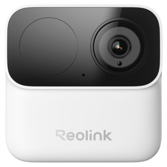 Reolink Argus MagiCam overvåkningskamera utendørs, wifi