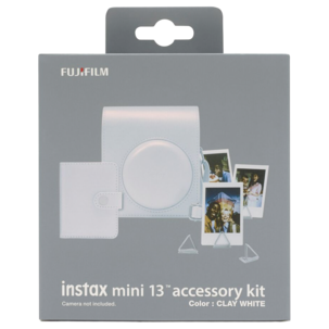 Instax Mini 13 kameraväska med fotoförvaring