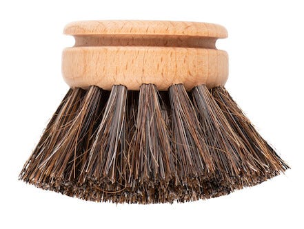 Refill, diskborste Nature