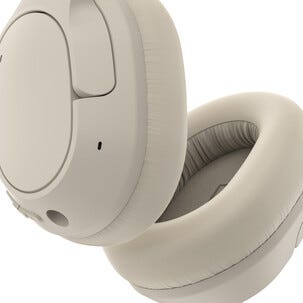 Belkin SoundForm Isolate trådlösa hörlurar over ear