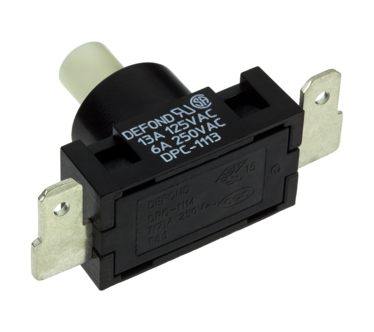 Strömbrytare Defond DPC-1113/1114