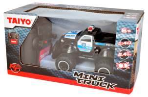 Radiostyrd bil Taiyo Mini Truck