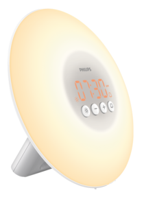 Wake-up light Philips HF3500