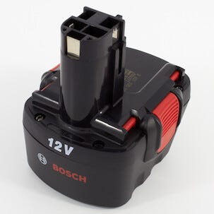 Akku Bosch 12V