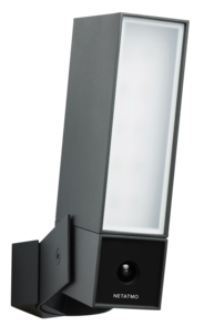 Smart utomhuskamera, Netatmo Presence