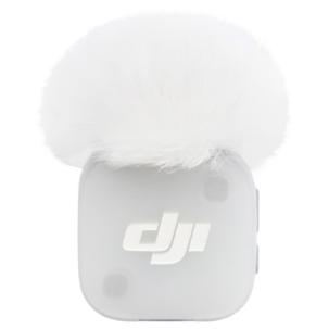DJI Mic Mini 2 vindhette 5pk