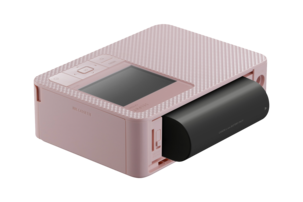 Canon Selphy CP1500 trådlös fotoskrivare mobil