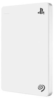 Seagate Game Drive til PS4/5 2 TB ekstern harddisk