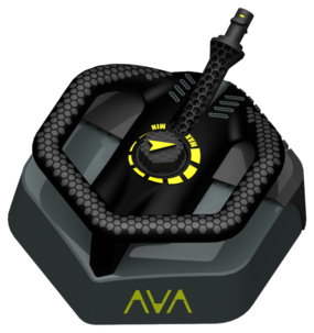 AVA terrassevasker Premium