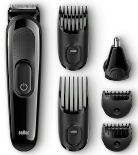 Braun MGK3020 Face & Head, multitrimmer